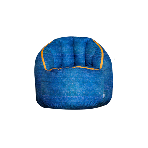 BEAN BAG BLEU JEAN